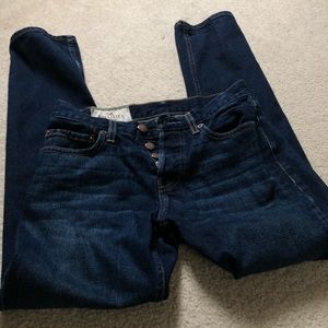Hollister 29x30 Slim denim jeans